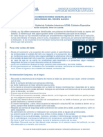 Recien Nacido Recomendaciones Generales para Su Seguridad