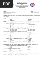 1st Quarter Exam