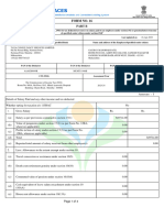 Form 16 - IT DEPT Part B