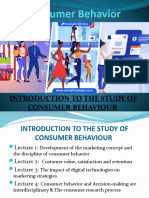 Consumer Behavior