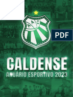 Anuário Caldense 2023 - Versão Digital Alta Resolução