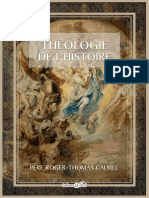 Pere Roger Thomas Calmel Theologie de L Histoire - v01