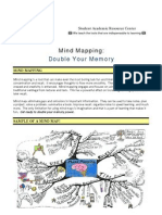 Double Your Memory: Mind Mapping