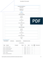 Vida Académica - Plan de Estudios