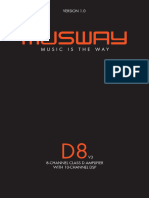 Musway d8v3