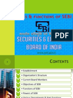 Roles Functions OF: & Sebi