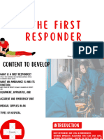 First Responder