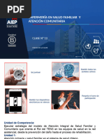 EAP101 - Clase 13