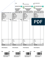 Student Fee Challan