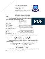 2 Lista Química