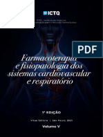 11 Ebook - Farmaco e Fisiop Do Sistema Cardiovascular e Respiratorio - Vol V