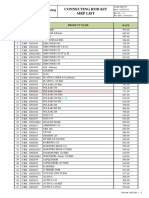 CRK MRP List 1st April 2022