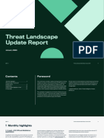 Threat Landscape Report 2024