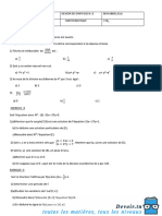 Devoir de Synthèse N°2 2009 2010 (Adel Ben Abdeljelil)