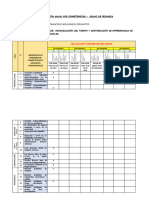 Programacion Por Competencias