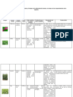 Identificar La Importancia de Los Pastos y Forrajes en La Alimentación Bovina