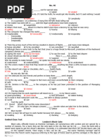 D/ Singled: No. 46 Word Choice & Structures