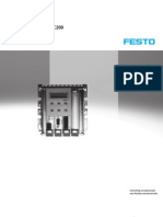 Axis Controllers SPC200: Info 137