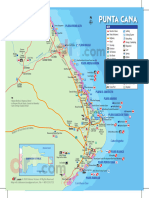 Punta Cana Sin Hoteles 21x21 CM Ingles Ene 2020 Waterm