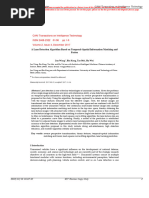 Lane Detection Algorithm Based On Temporal-Spatial