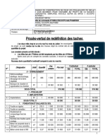 PV de Definition Des Quantités AALPHAM