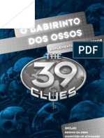 O Labirinto Dos Ossos Suplemento Prof