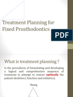 Treatment Planning 2