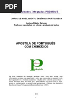 Leitura - Textos Curso Nivelamento