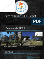 Vestibular UERJ 2024