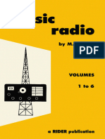 Rider Basic Radio Vol 1 Tepper