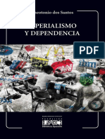 3.-Dos Santos, Theotonio - La Estructura de La Dependencia