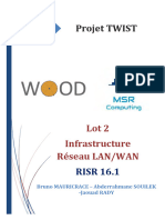 Projet Wood Lot2 2017