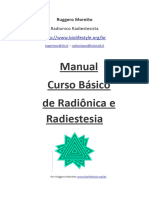 Curso Radinica Radiestesia