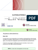 Apresentação Linea Eletroeletrônica 1