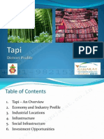 Tapi District Profile