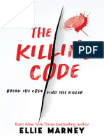 The Killing Code - Ellie Marney (THB)