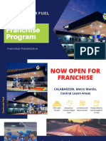 Brochure - Centrum Fuel Station 2023