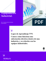 Semana 05 - Instalación de Equipamiento Industrial