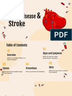 Heart Disease & Stroke