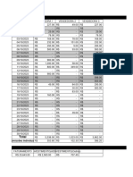 Modelo Planilha Financeira