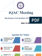 IQAC Presentation