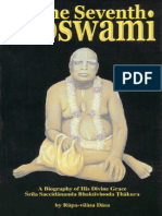 Seventh Goswami - Srila Bhaktivinoda Thakura