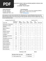 Zhomart Transcript1