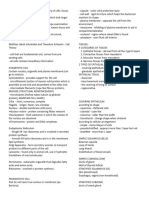 Basic Histology