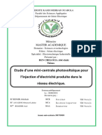 Etude D'une Mini-Centrale Photovoltaïque Pour L'injection D'électricité-Ilovepdf-Compressed