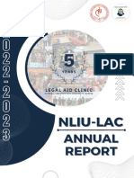 NLIU-LAC Annual Report 2022-23