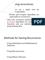 05 Master Theorem