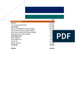 Ratio Modeling & Pymamid of Ratios - Complete