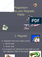 Magnetism