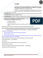 Chapelet de Victoire de M.M.C.C. Sur Satan Et Ses Suppôts en Faveur de La Mission de MMCC Au Cameroun